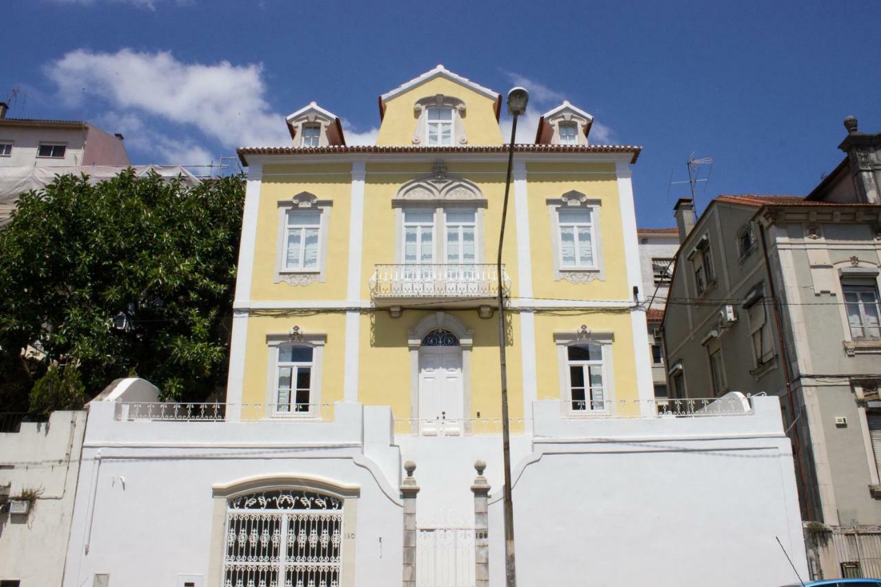 Aq 188 Guest House Κοΐμπρα Εξωτερικό φωτογραφία